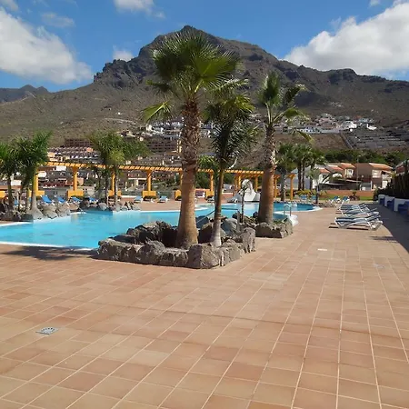 Vista Gomera Costa Adeje (Tenerife)